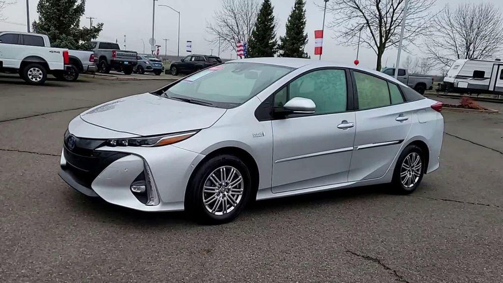 used 2019 Toyota Prius Prime car, priced at $21,998