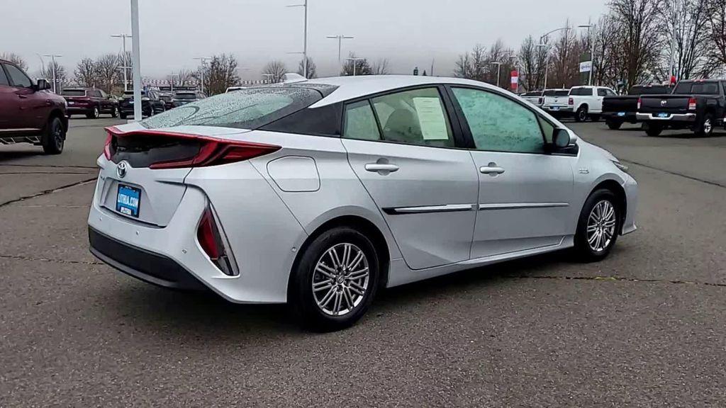 used 2019 Toyota Prius Prime car, priced at $21,998