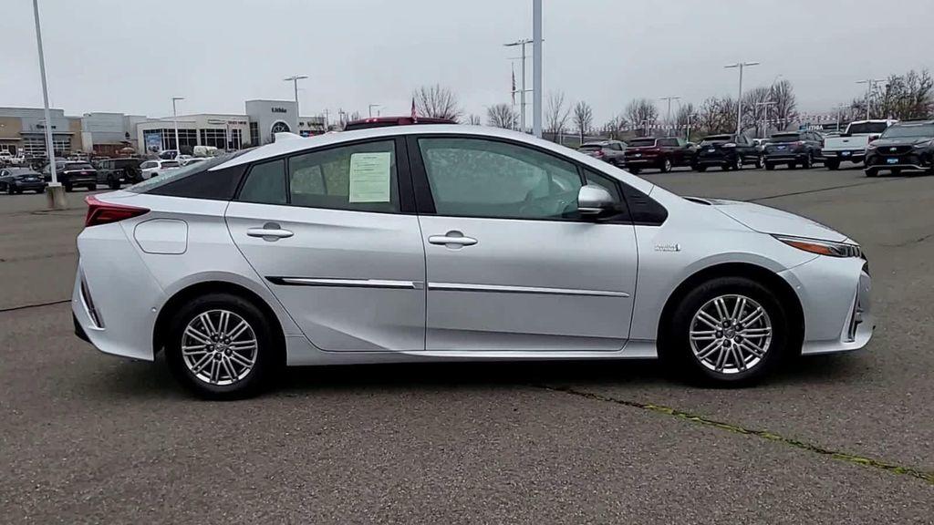 used 2019 Toyota Prius Prime car, priced at $21,998
