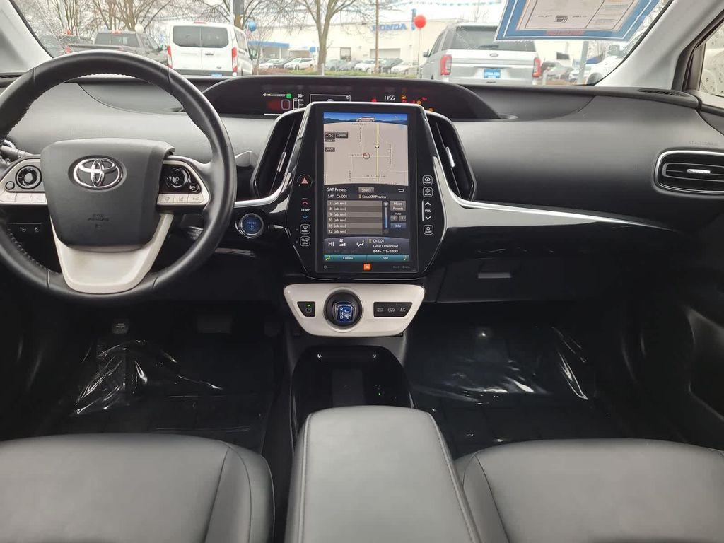 used 2019 Toyota Prius Prime car, priced at $21,998