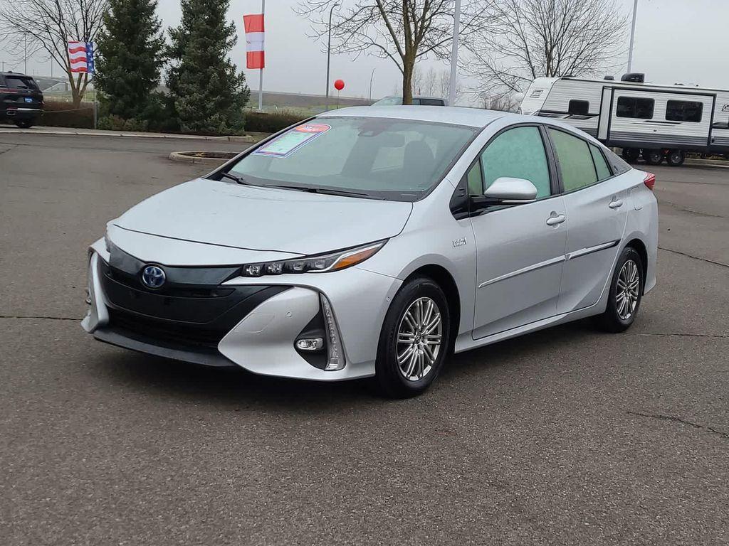 used 2019 Toyota Prius Prime car, priced at $21,998