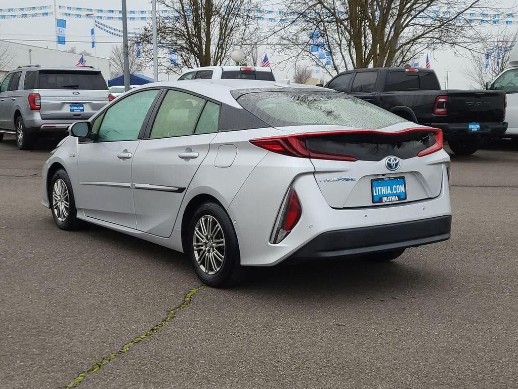 used 2019 Toyota Prius Prime car, priced at $21,998