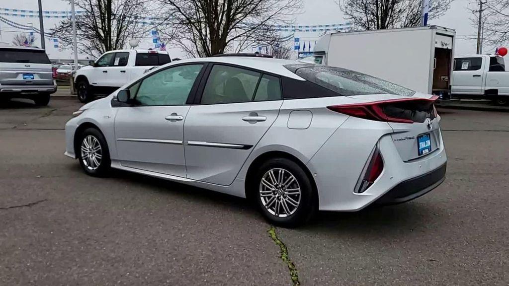 used 2019 Toyota Prius Prime car, priced at $21,998
