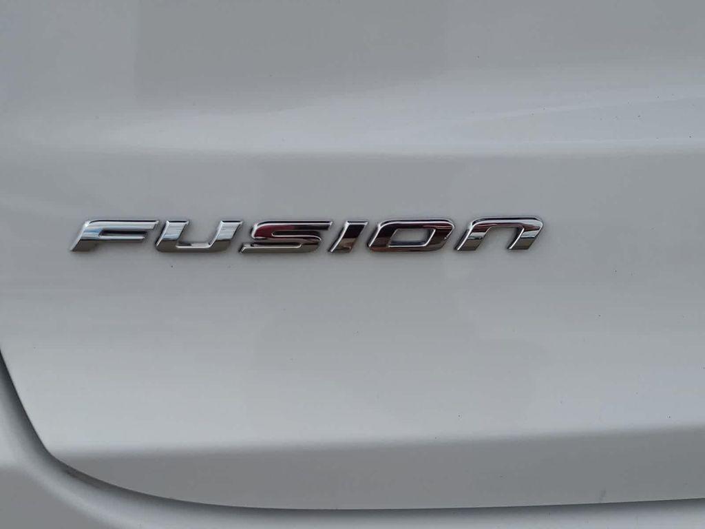 used 2020 Ford Fusion car, priced at $14,998
