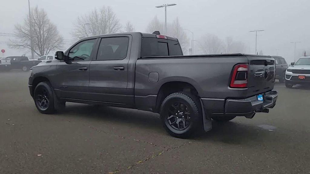 used 2019 Ram 1500 car, priced at $28,998