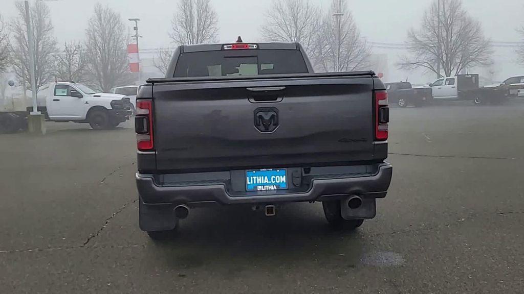 used 2019 Ram 1500 car, priced at $28,998