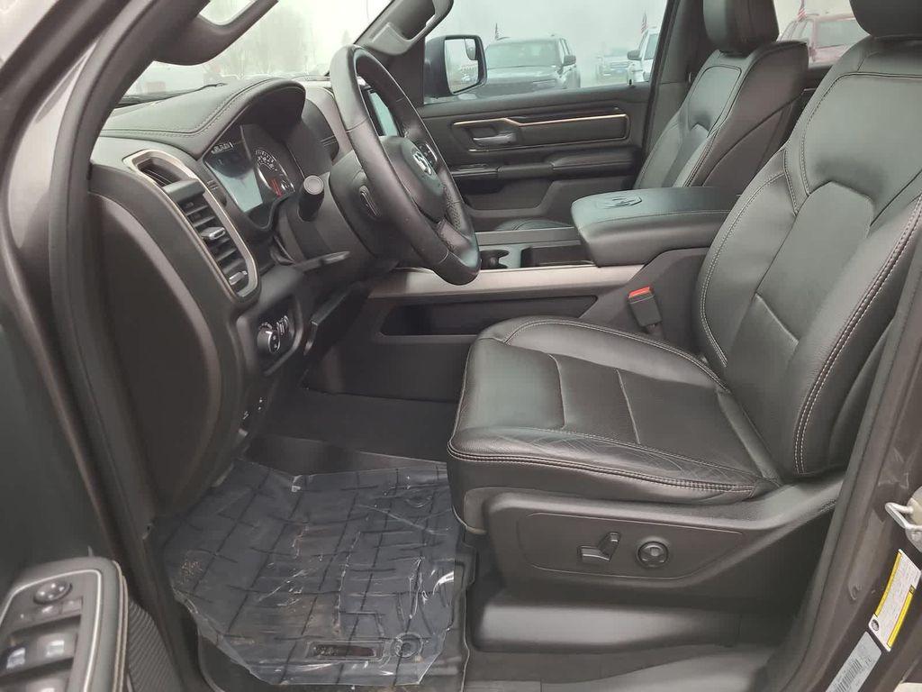 used 2019 Ram 1500 car, priced at $28,998