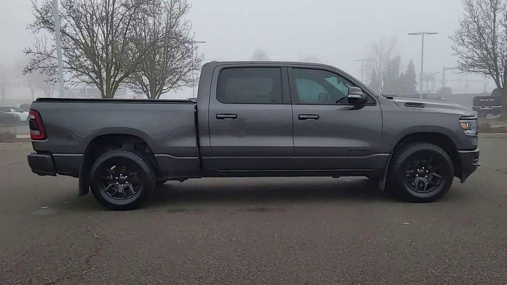 used 2019 Ram 1500 car, priced at $28,998