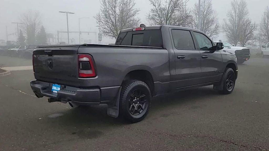 used 2019 Ram 1500 car, priced at $28,998