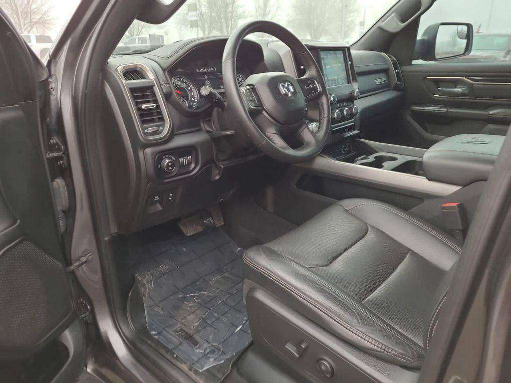 used 2019 Ram 1500 car, priced at $28,998