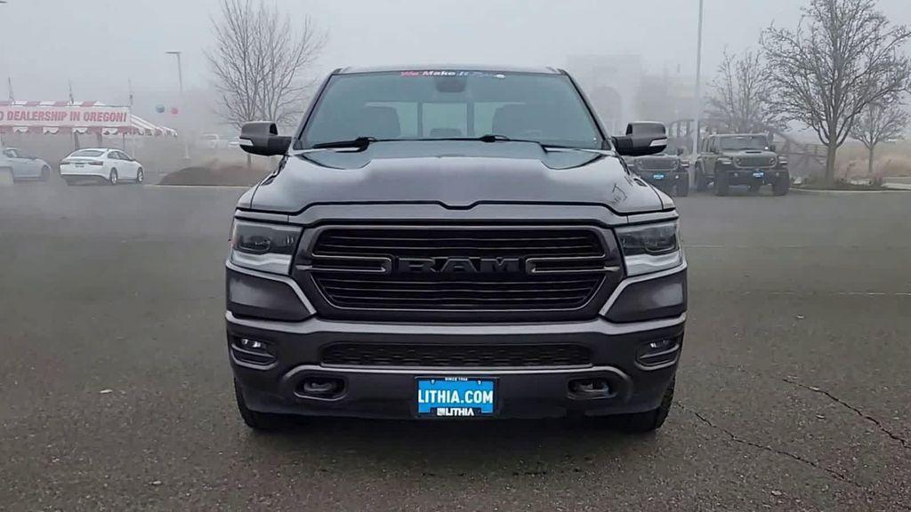 used 2019 Ram 1500 car, priced at $28,998