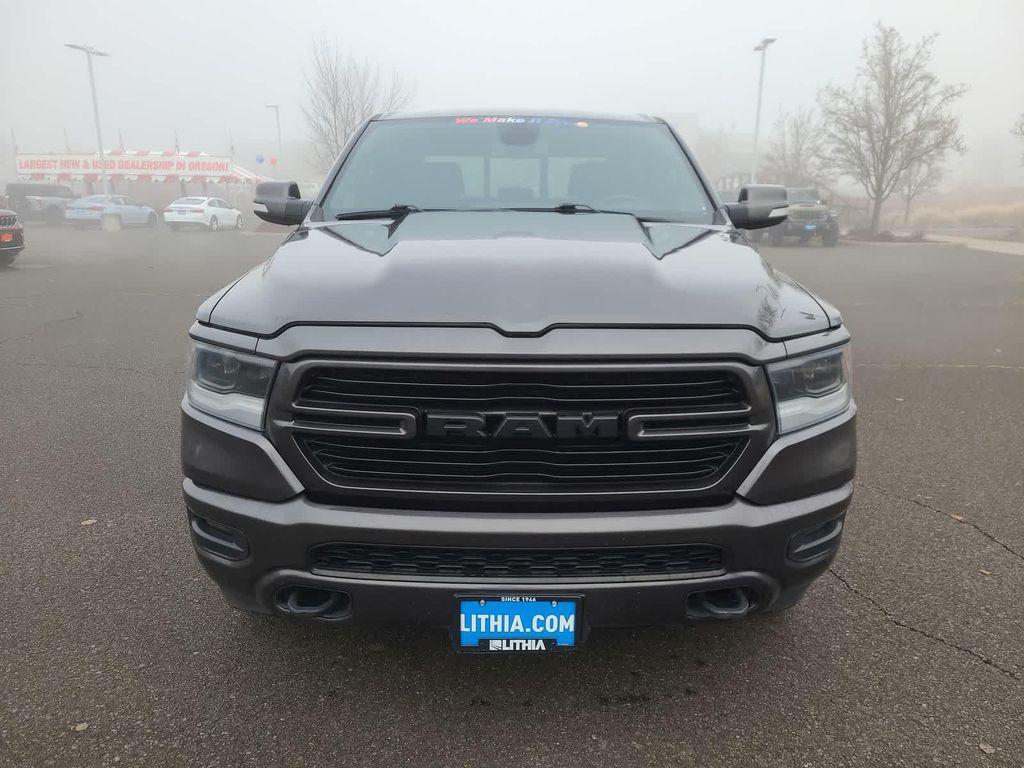 used 2019 Ram 1500 car, priced at $28,998