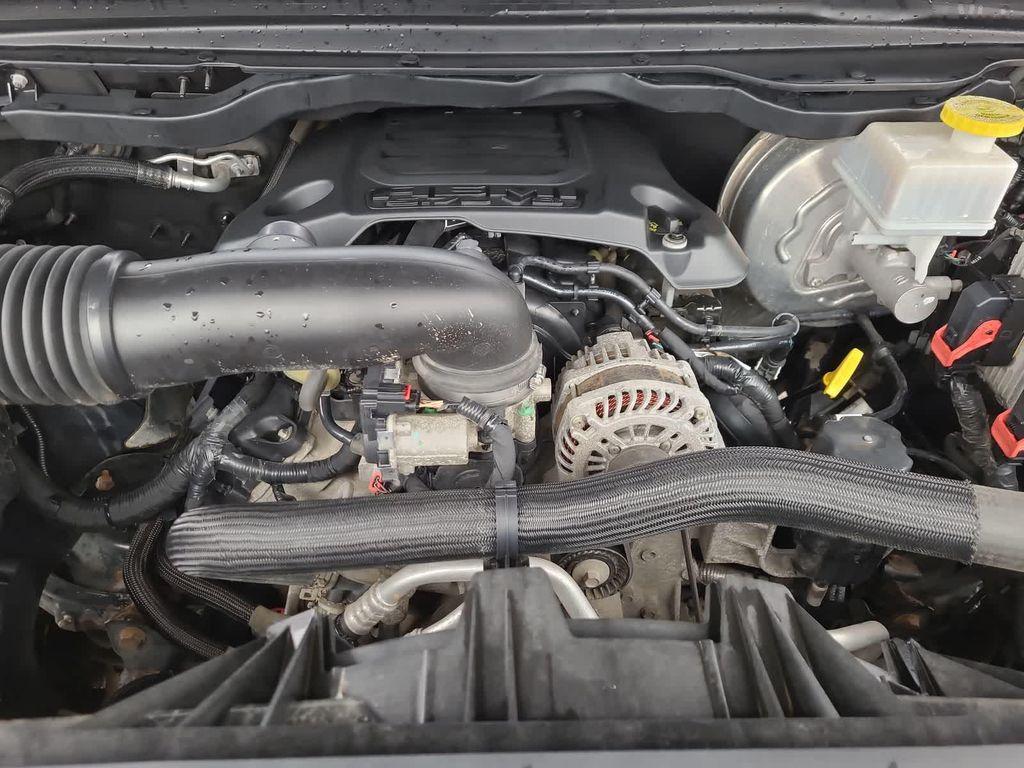 used 2019 Ram 1500 car, priced at $28,998