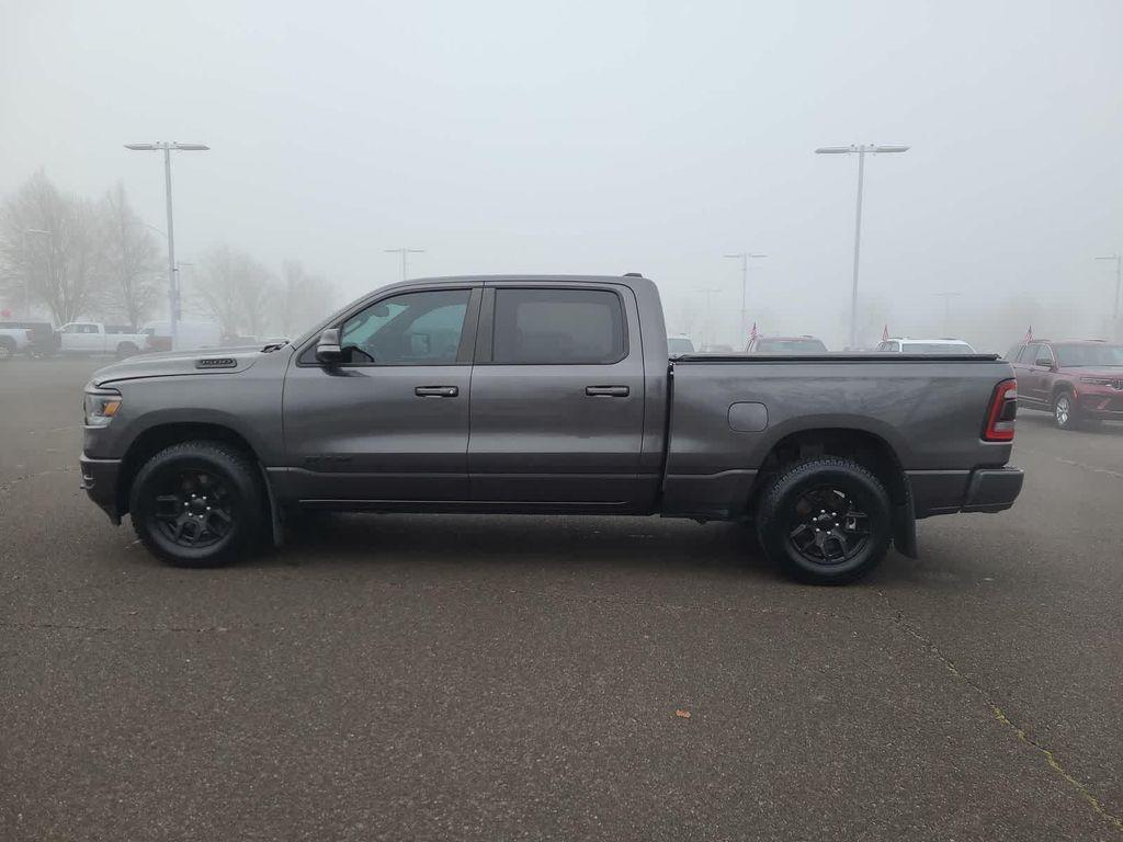 used 2019 Ram 1500 car, priced at $28,998