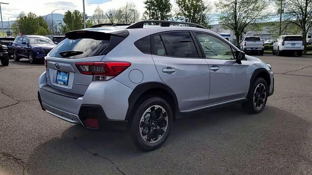 used 2021 Subaru Crosstrek car, priced at $21,498
