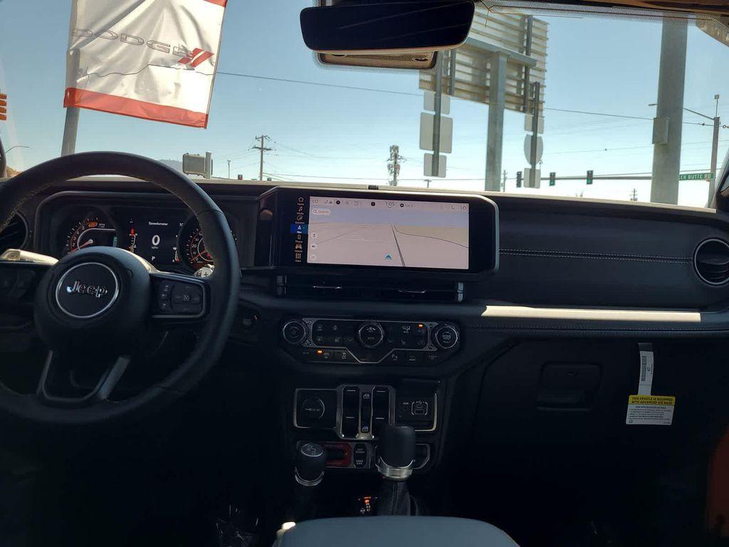 new 2025 Jeep Wrangler car, priced at $90,492