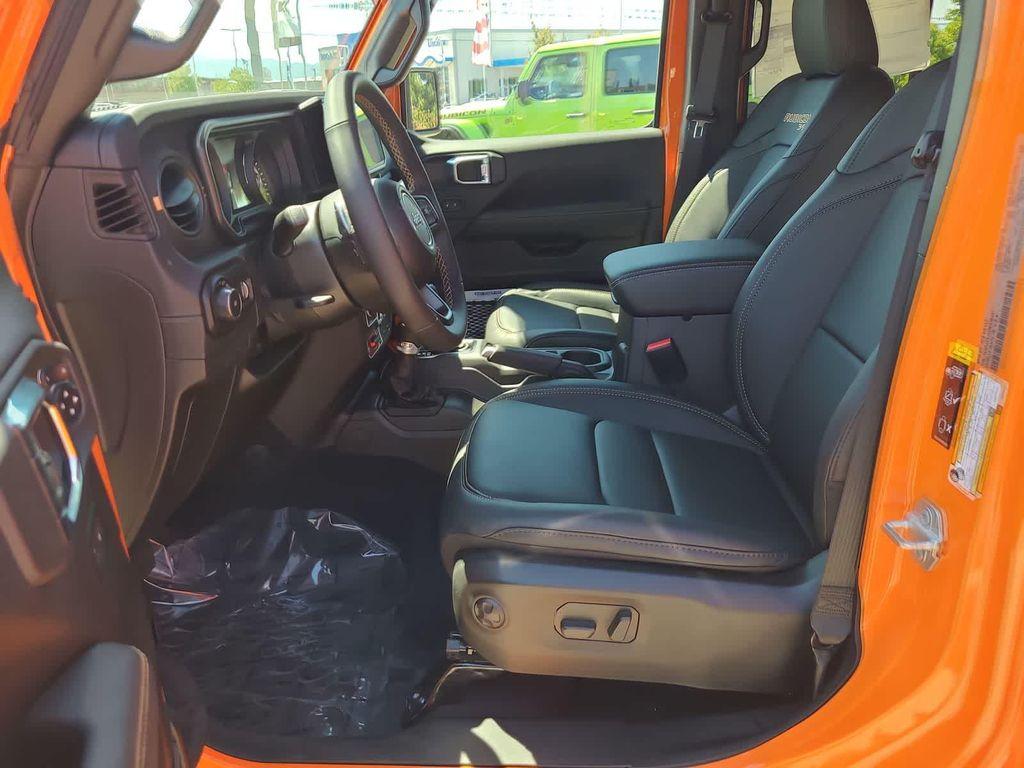 new 2025 Jeep Wrangler car, priced at $90,492