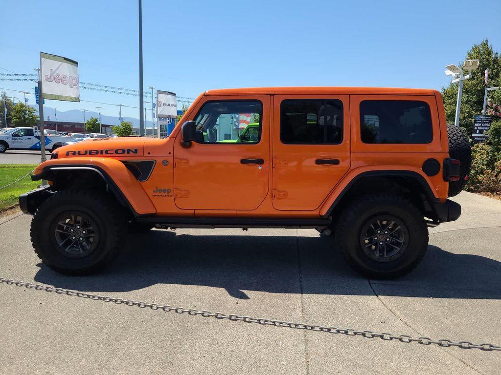 new 2025 Jeep Wrangler car, priced at $90,492