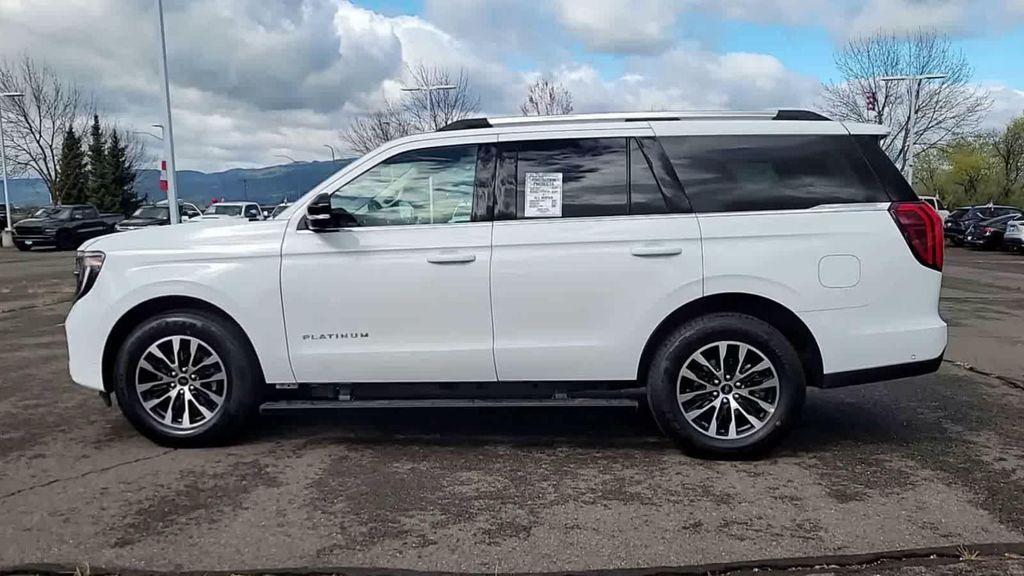 used 2025 Ford Expedition car, priced at $65,998