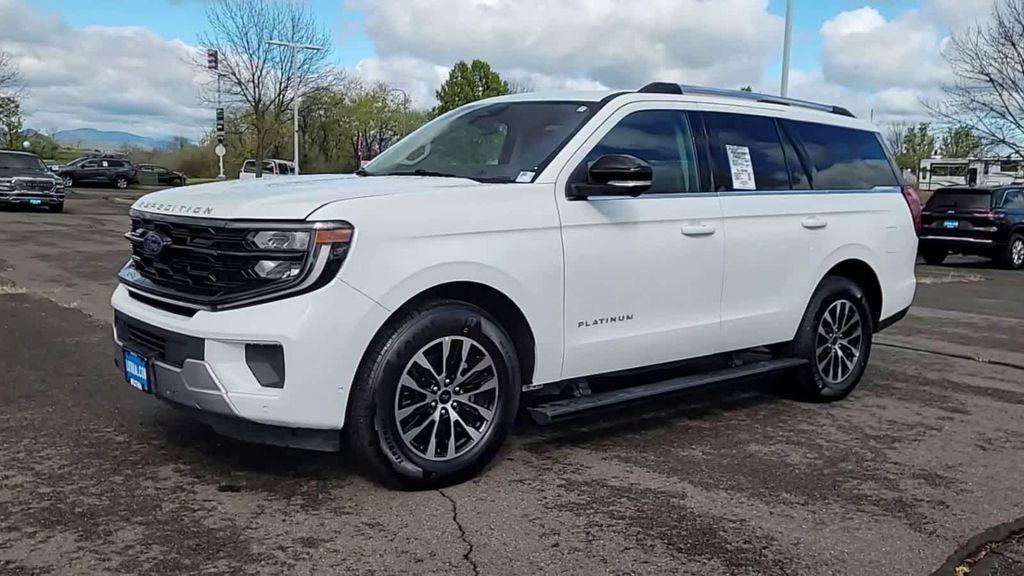 used 2025 Ford Expedition car, priced at $65,998