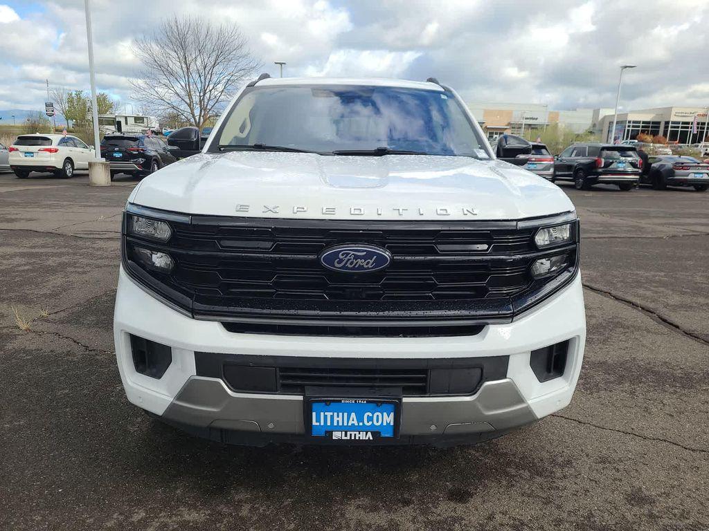 used 2025 Ford Expedition car, priced at $65,998