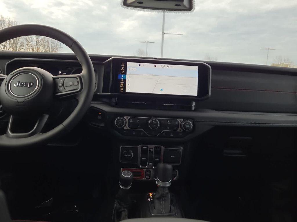 new 2026 Jeep Gladiator car, priced at $57,999