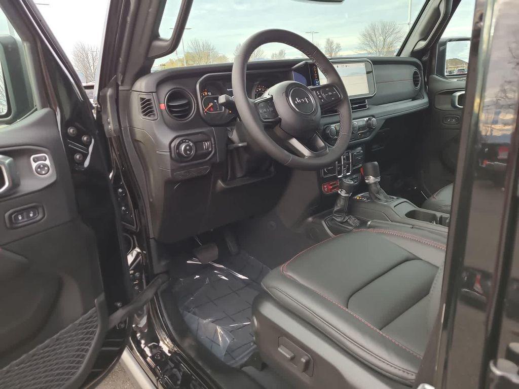 new 2026 Jeep Gladiator car, priced at $57,999