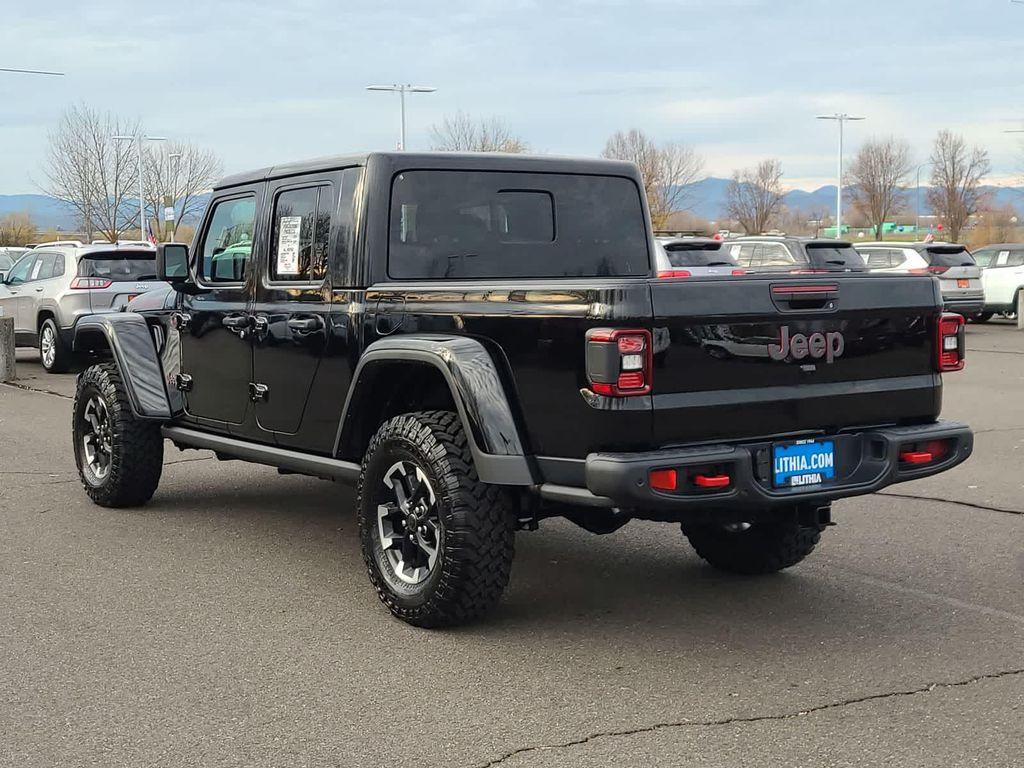 new 2026 Jeep Gladiator car, priced at $57,999