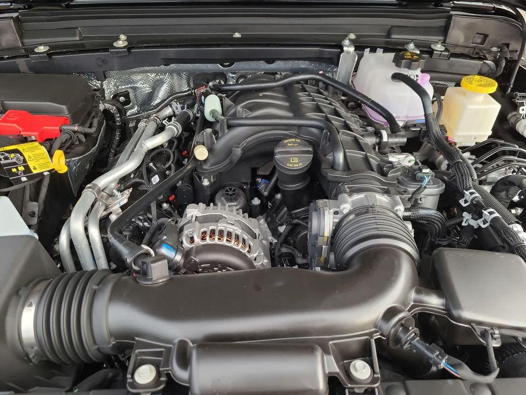 new 2026 Jeep Gladiator car, priced at $57,999