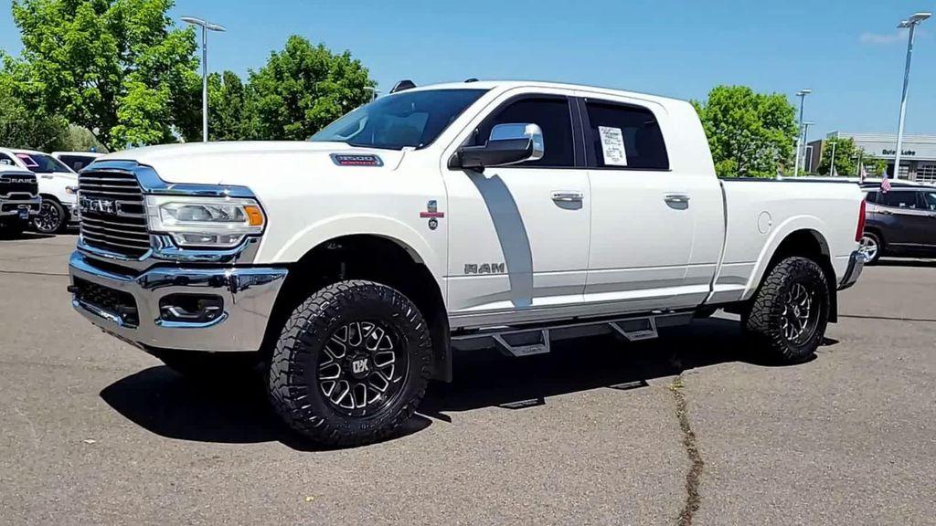 used 2019 Ram 3500 car, priced at $57,298