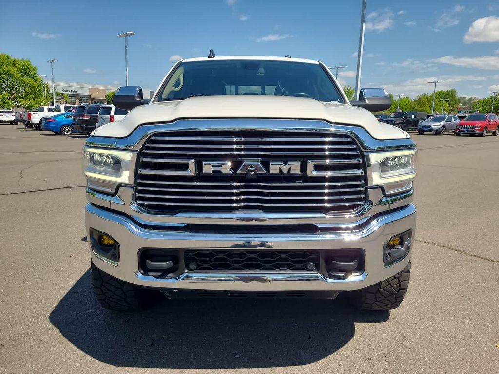 used 2019 Ram 3500 car, priced at $57,298