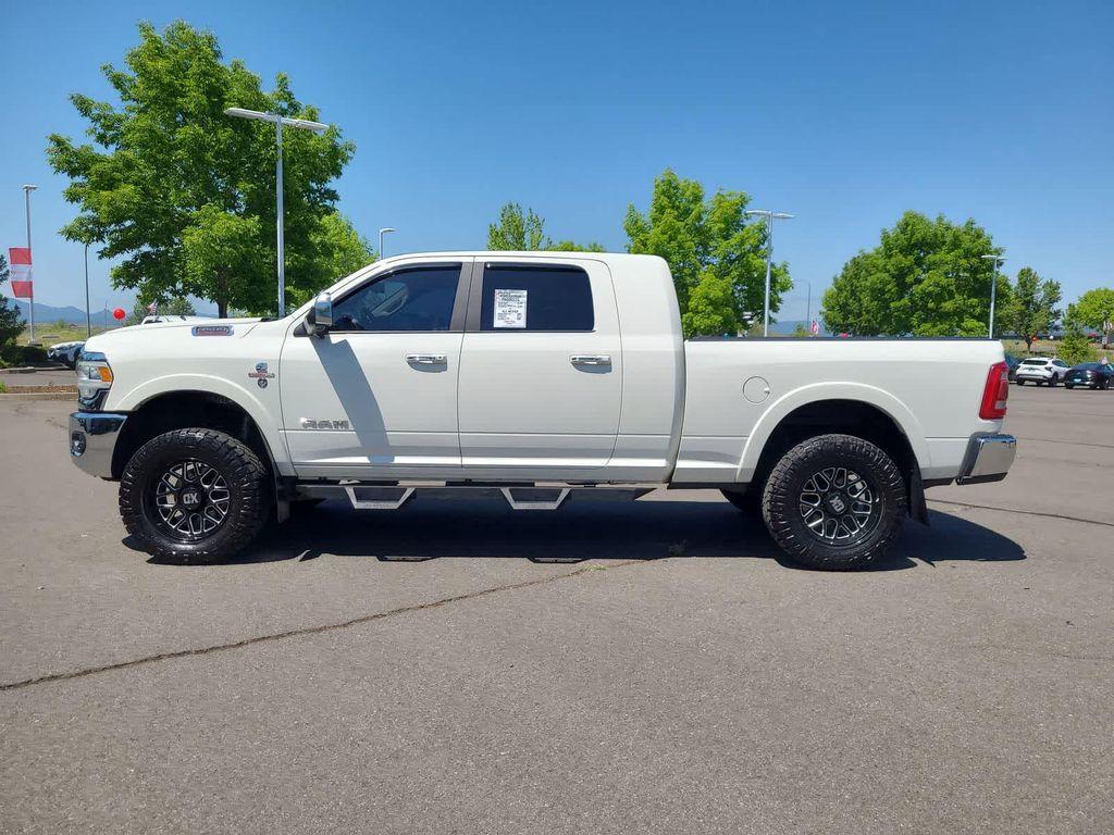 used 2019 Ram 3500 car, priced at $57,298