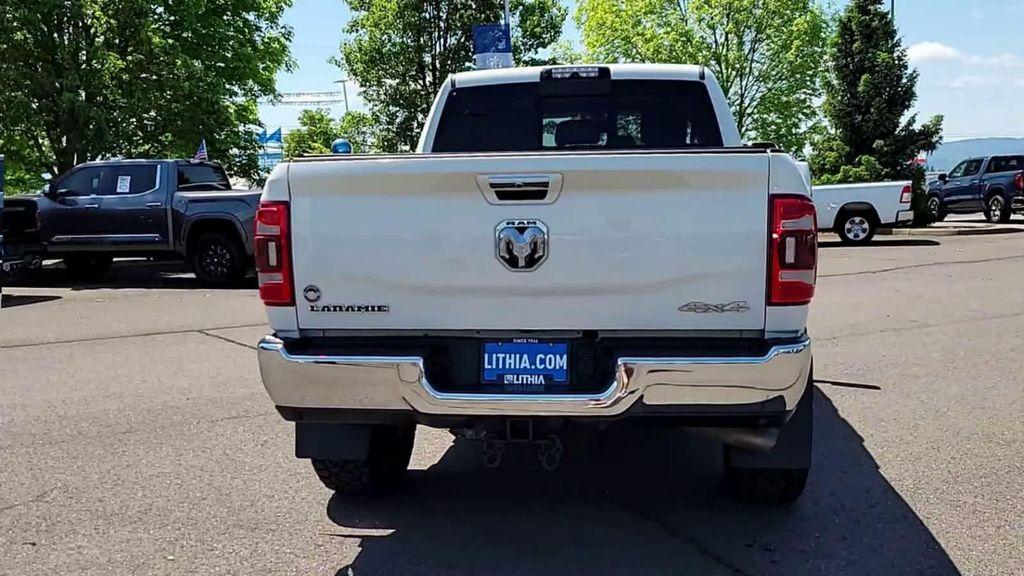 used 2019 Ram 3500 car, priced at $57,298
