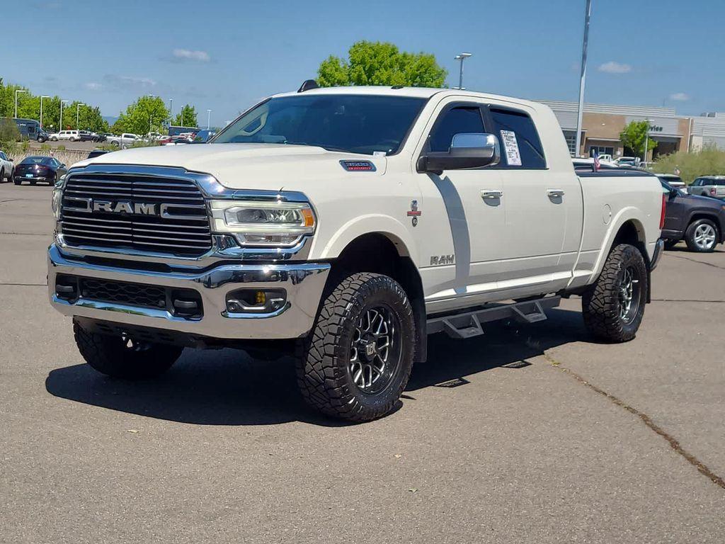 used 2019 Ram 3500 car, priced at $57,298