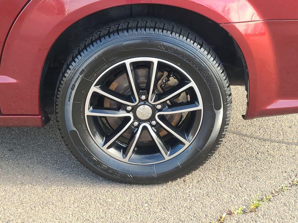 used 2018 Dodge Grand Caravan car, priced at $15,498