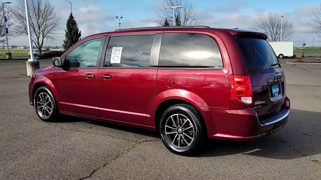 used 2018 Dodge Grand Caravan car, priced at $15,498