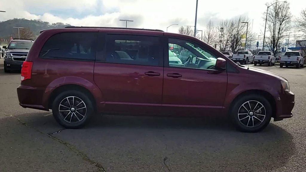 used 2018 Dodge Grand Caravan car, priced at $15,498