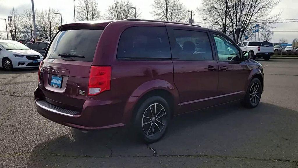 used 2018 Dodge Grand Caravan car, priced at $15,498