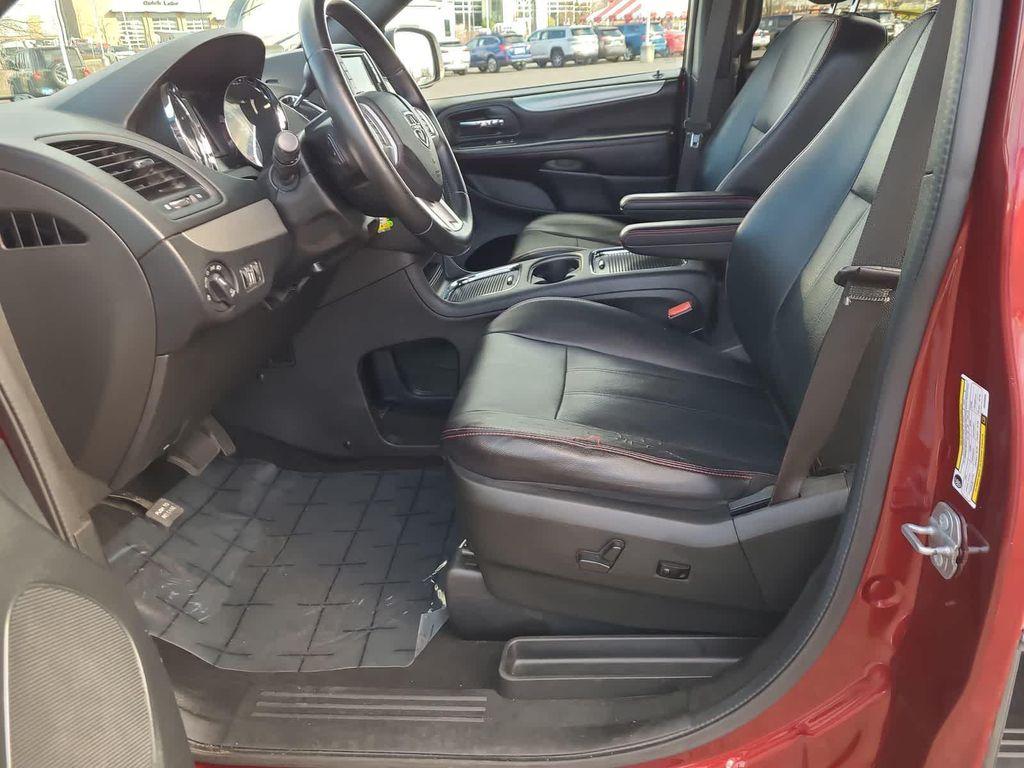 used 2018 Dodge Grand Caravan car, priced at $15,498