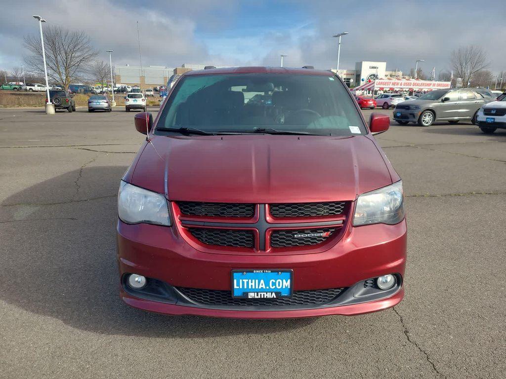 used 2018 Dodge Grand Caravan car, priced at $15,498