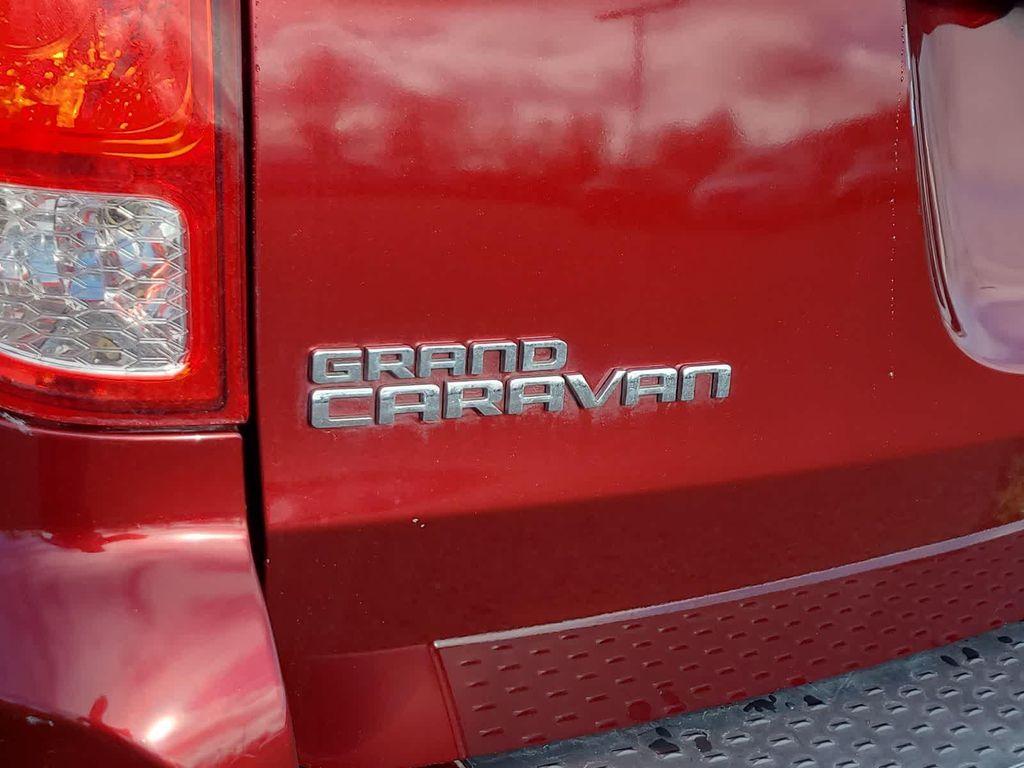 used 2018 Dodge Grand Caravan car, priced at $15,498