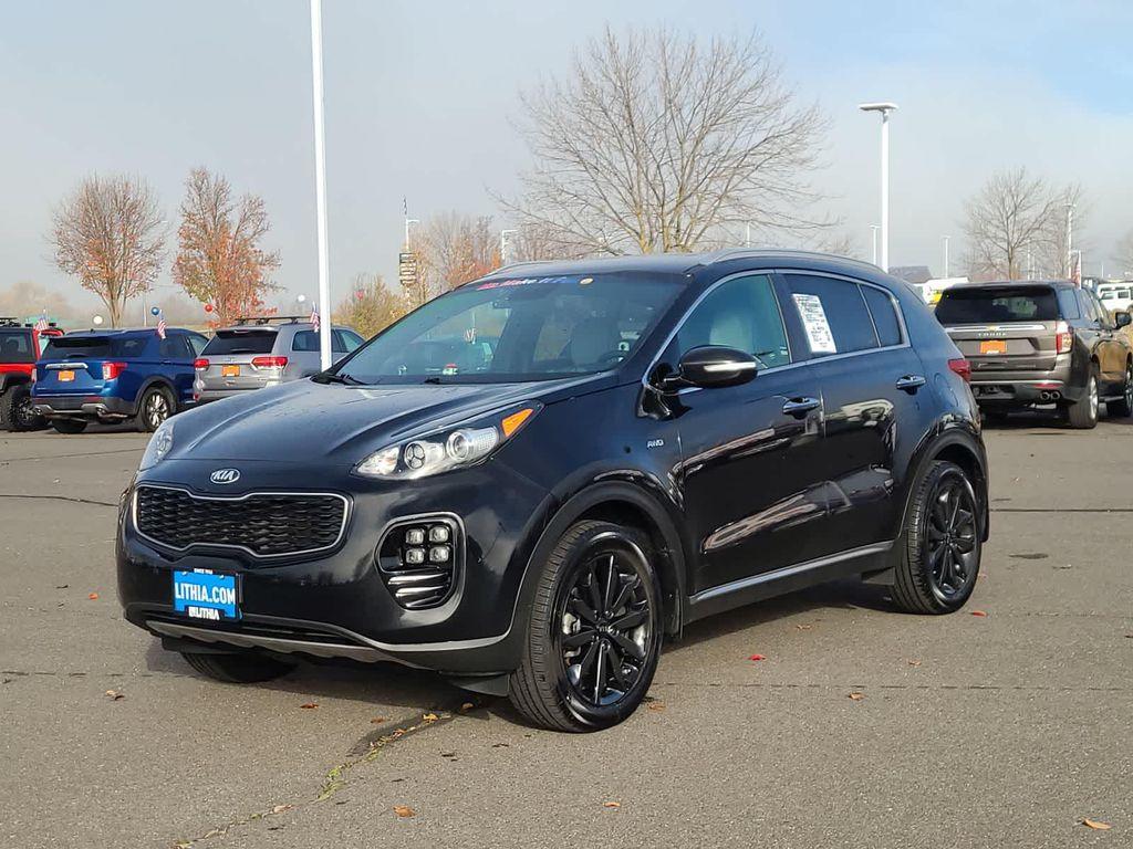 used 2019 Kia Sportage car, priced at $13,998
