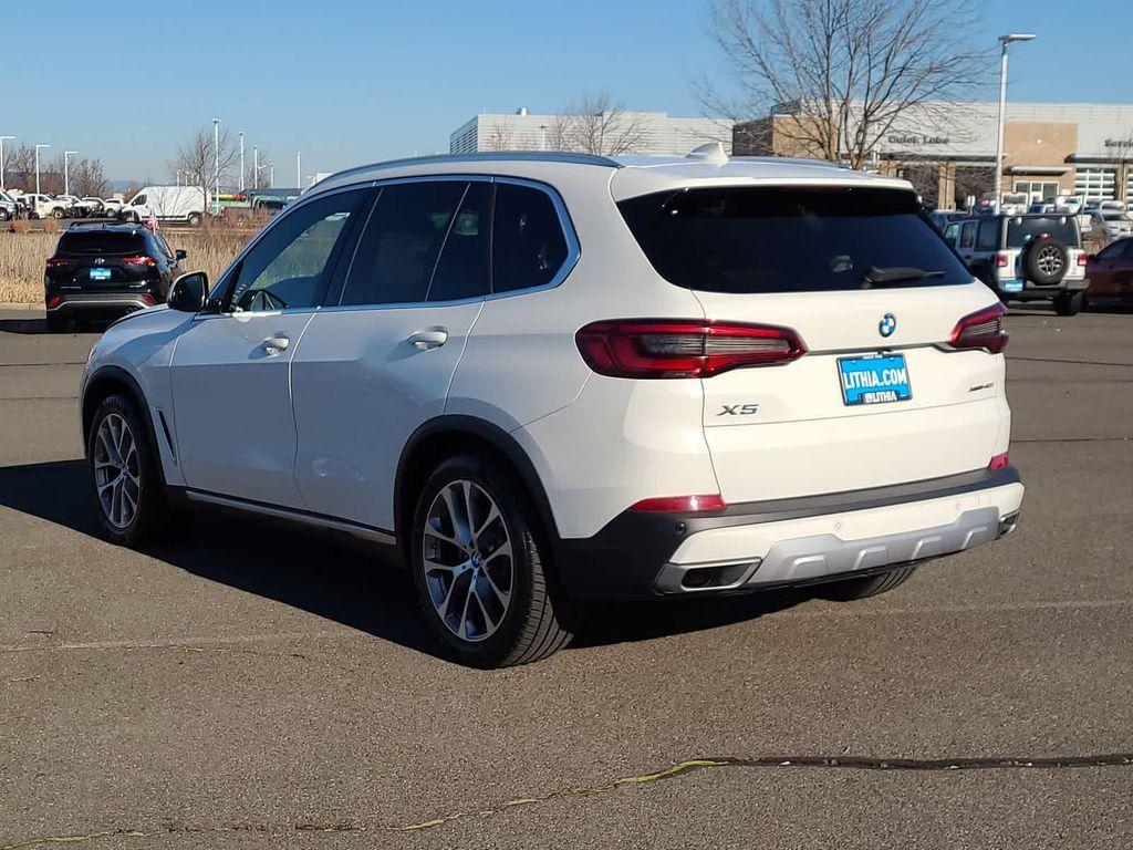 used 2019 BMW X5 car, priced at $26,998