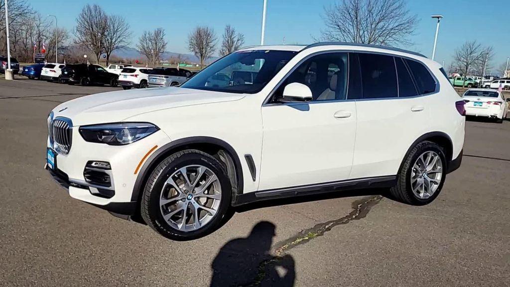 used 2019 BMW X5 car, priced at $26,998
