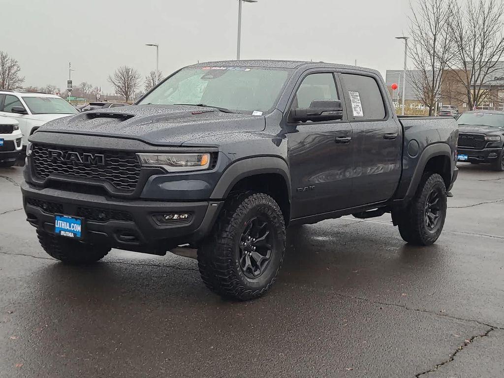 new 2026 Ram 1500 car, priced at $88,470
