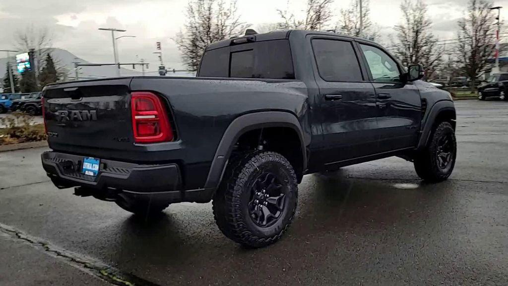 new 2026 Ram 1500 car, priced at $88,470