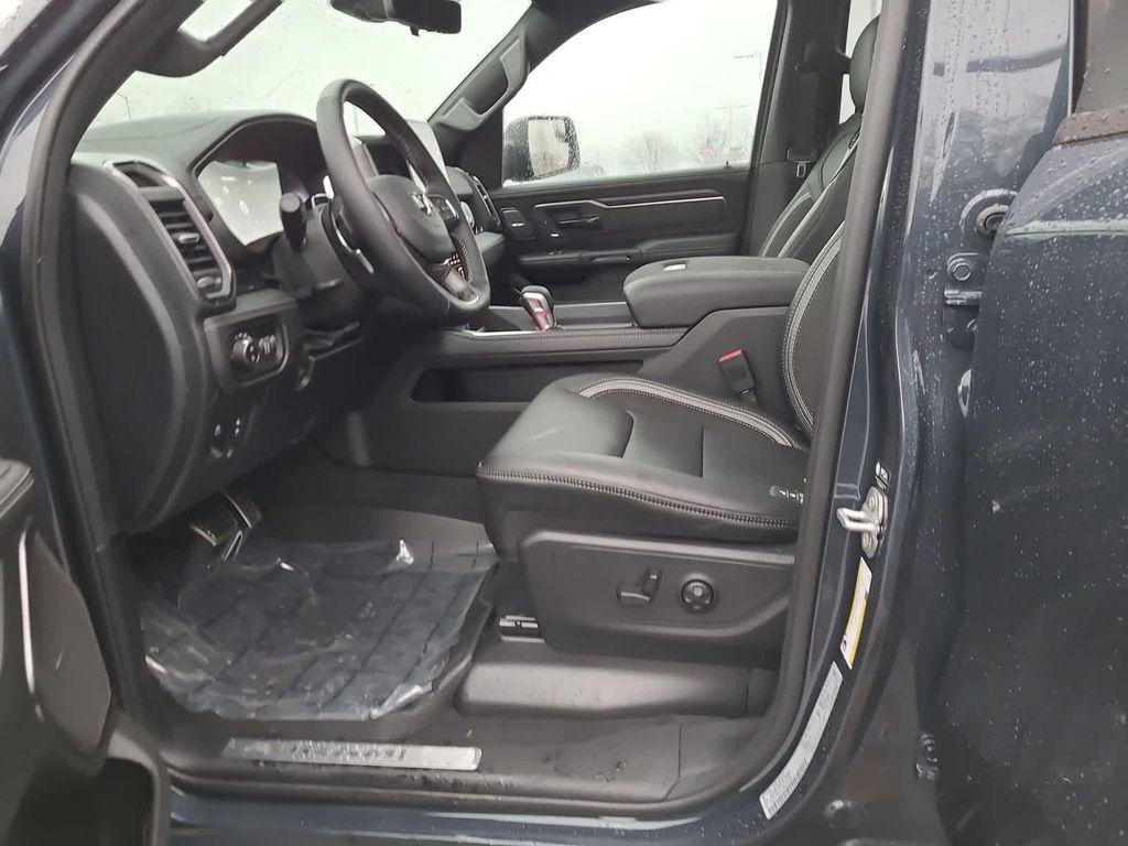 new 2026 Ram 1500 car, priced at $88,470