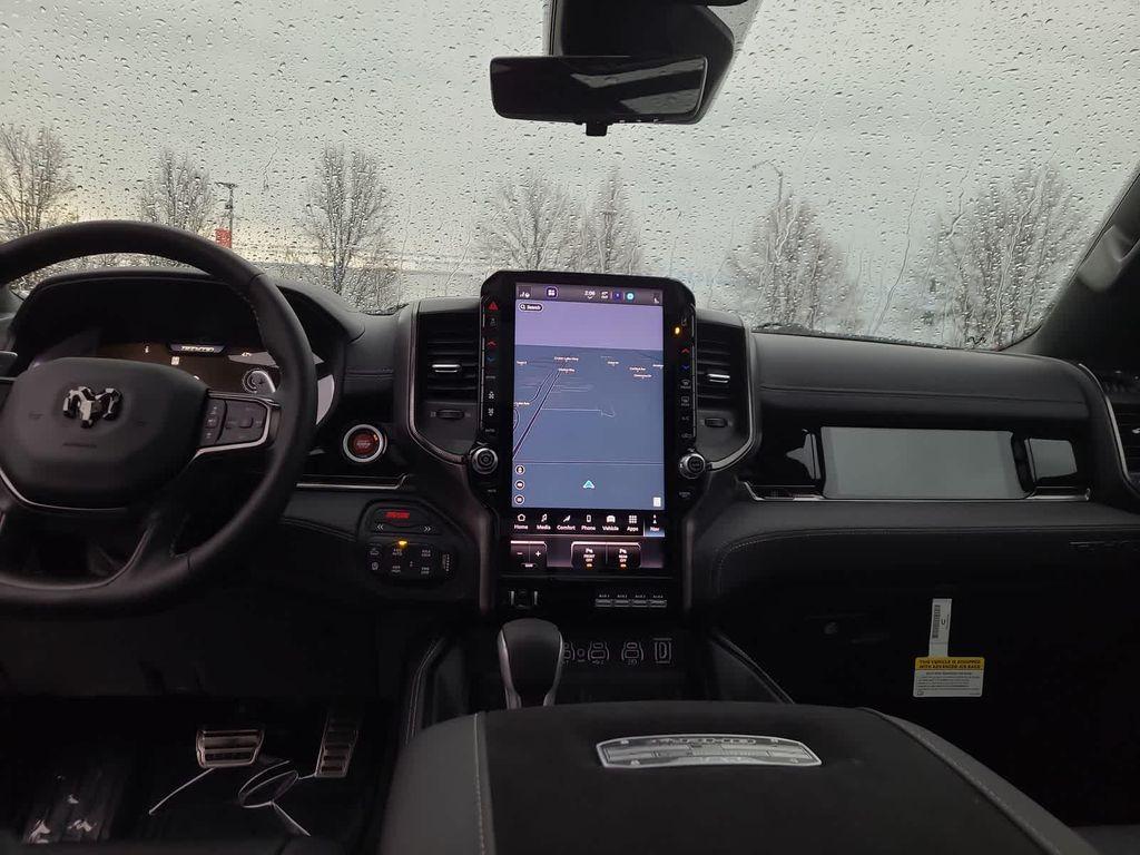 new 2026 Ram 1500 car, priced at $88,470