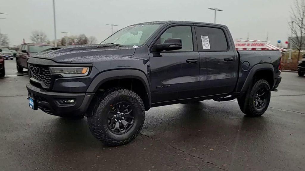 new 2026 Ram 1500 car, priced at $88,470