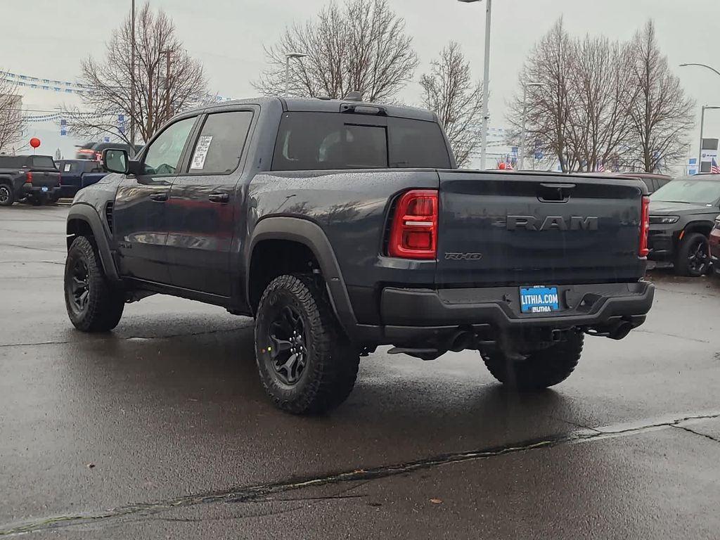 new 2026 Ram 1500 car, priced at $88,470